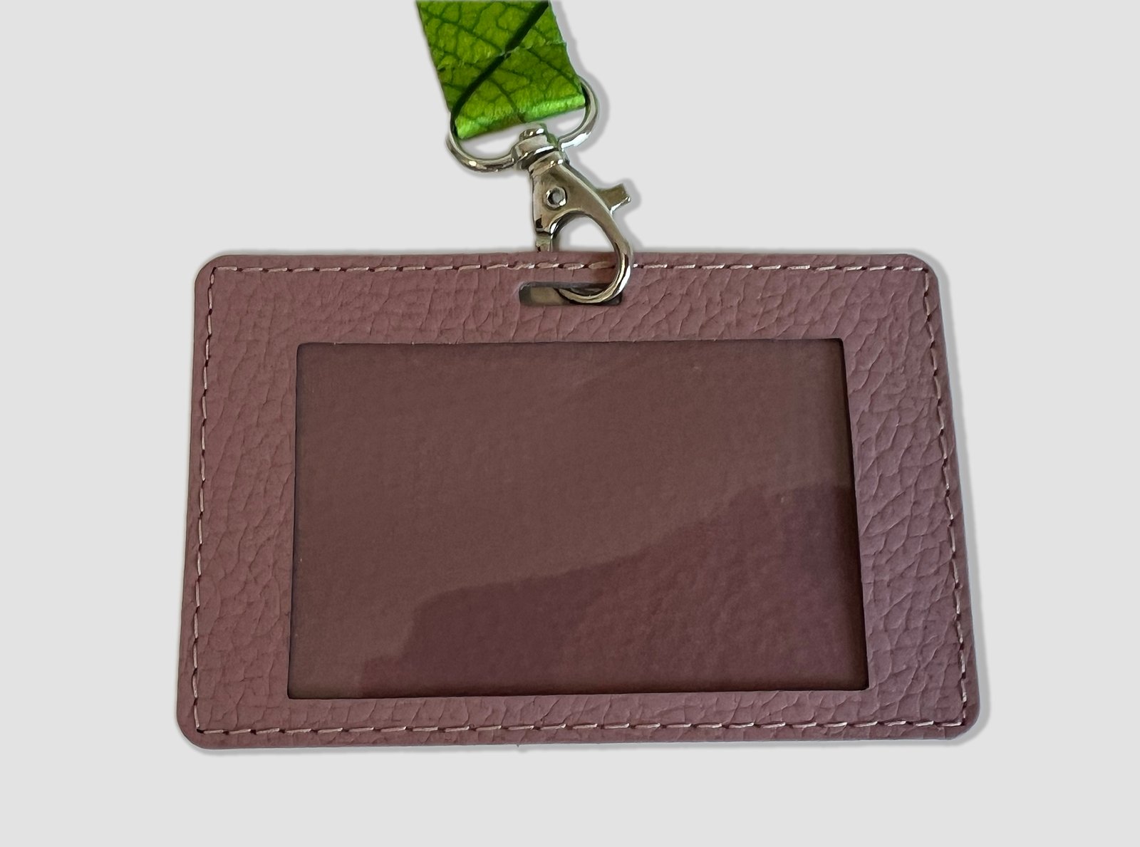 Badge Holder