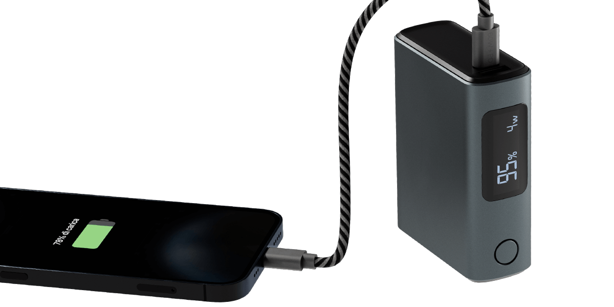 Power Bank R-Alu - Image 2