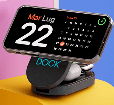 Wireless Charger R-Alu