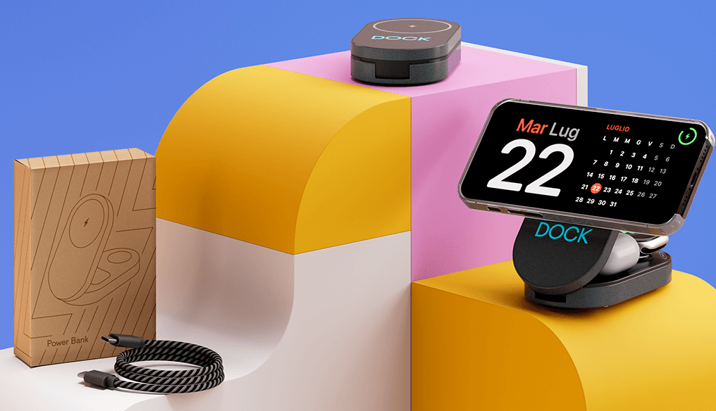 Wireless Charger R-Alu - Image 4