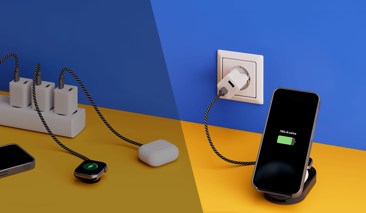 Wireless Charger R-Alu - Image 2