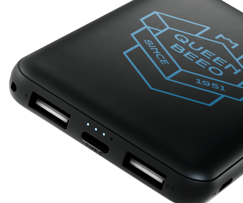 Power Bank R-PET - Image 4